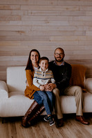 Pauley Family 2024