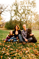 Christi Family Session Sneak Peeks